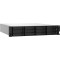 QNAP TS-1232PXU-RP-4G NAS 12-Bay [0/12 HDD/SSD, 2x 2,5 GbE, 2x 10 GbE SFP+, 1x PCIe-Steckplatz, 4x USB, 4GB RAM]
